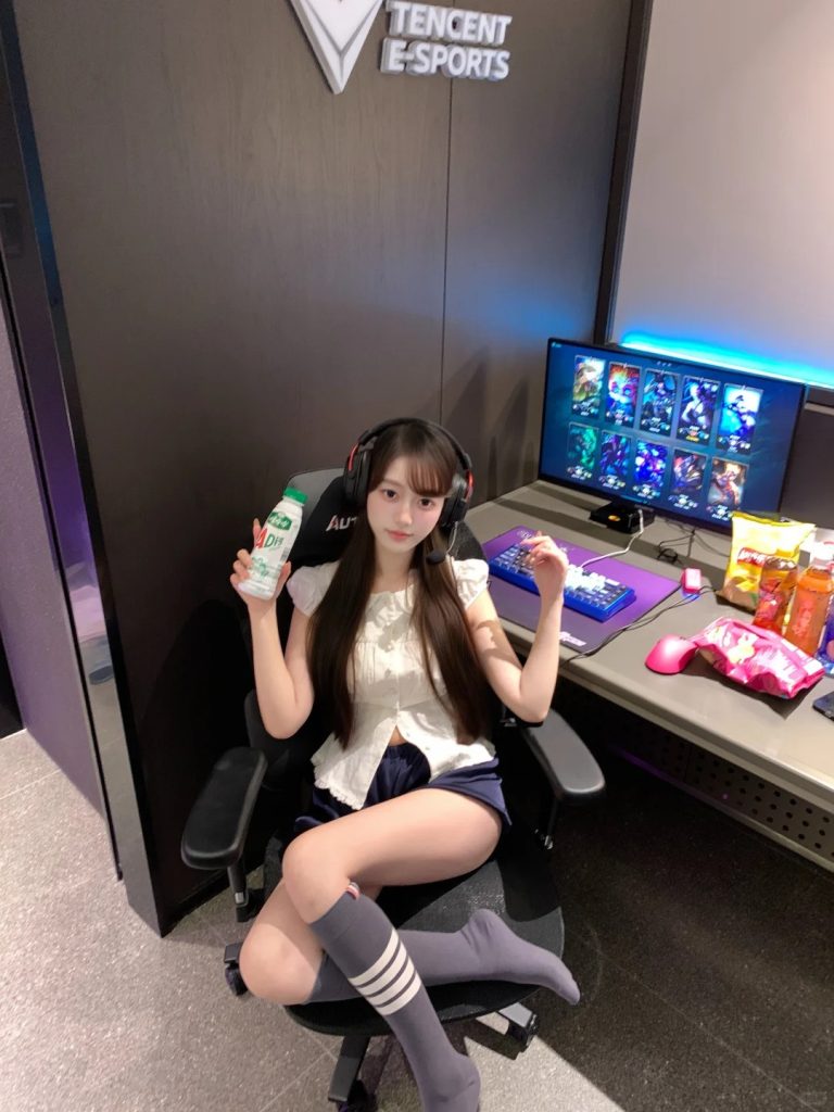 城市生活人物配图