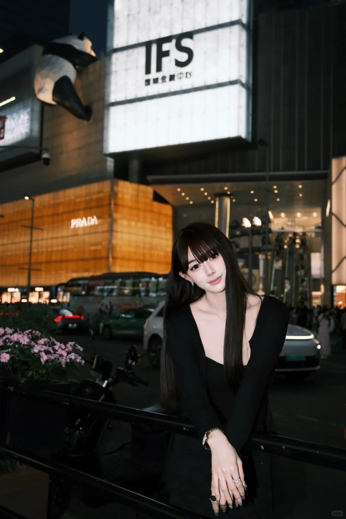 城市生活人物配图