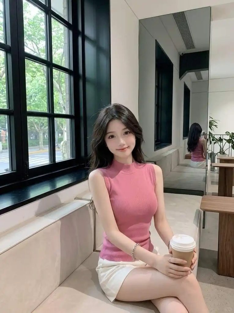 城市生活人物配图